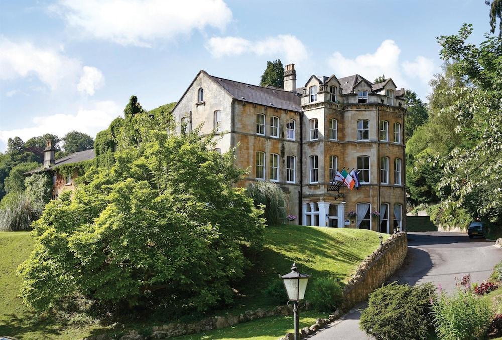 Best Western Limpley Stoke Hotel Bath Exterior photo