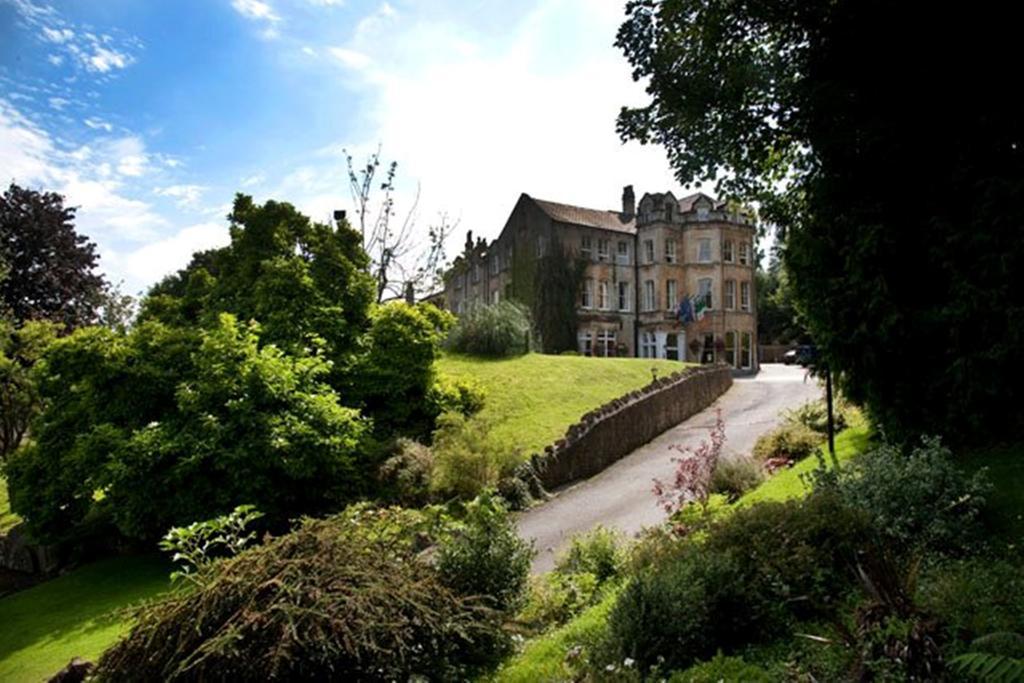 Best Western Limpley Stoke Hotel Bath Exterior photo