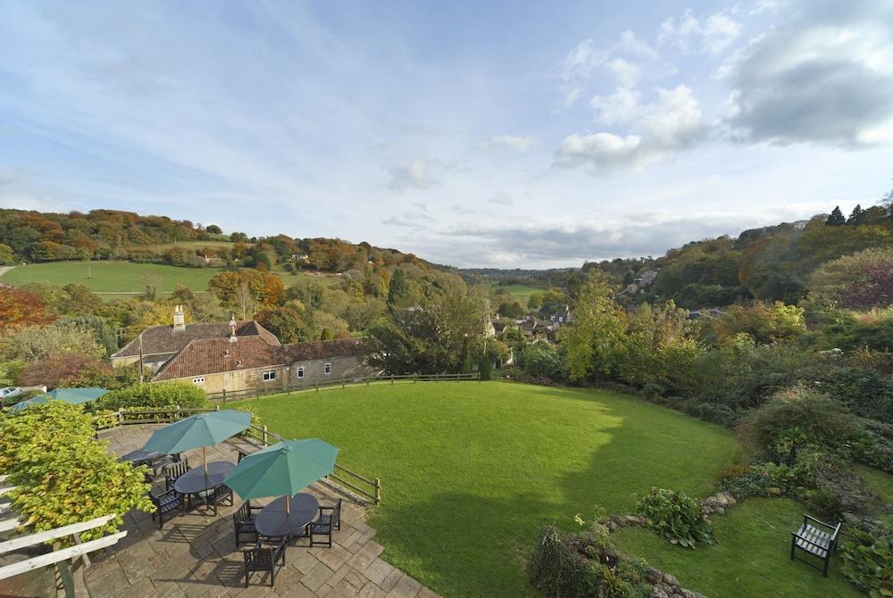 Best Western Limpley Stoke Hotel Bath Exterior photo