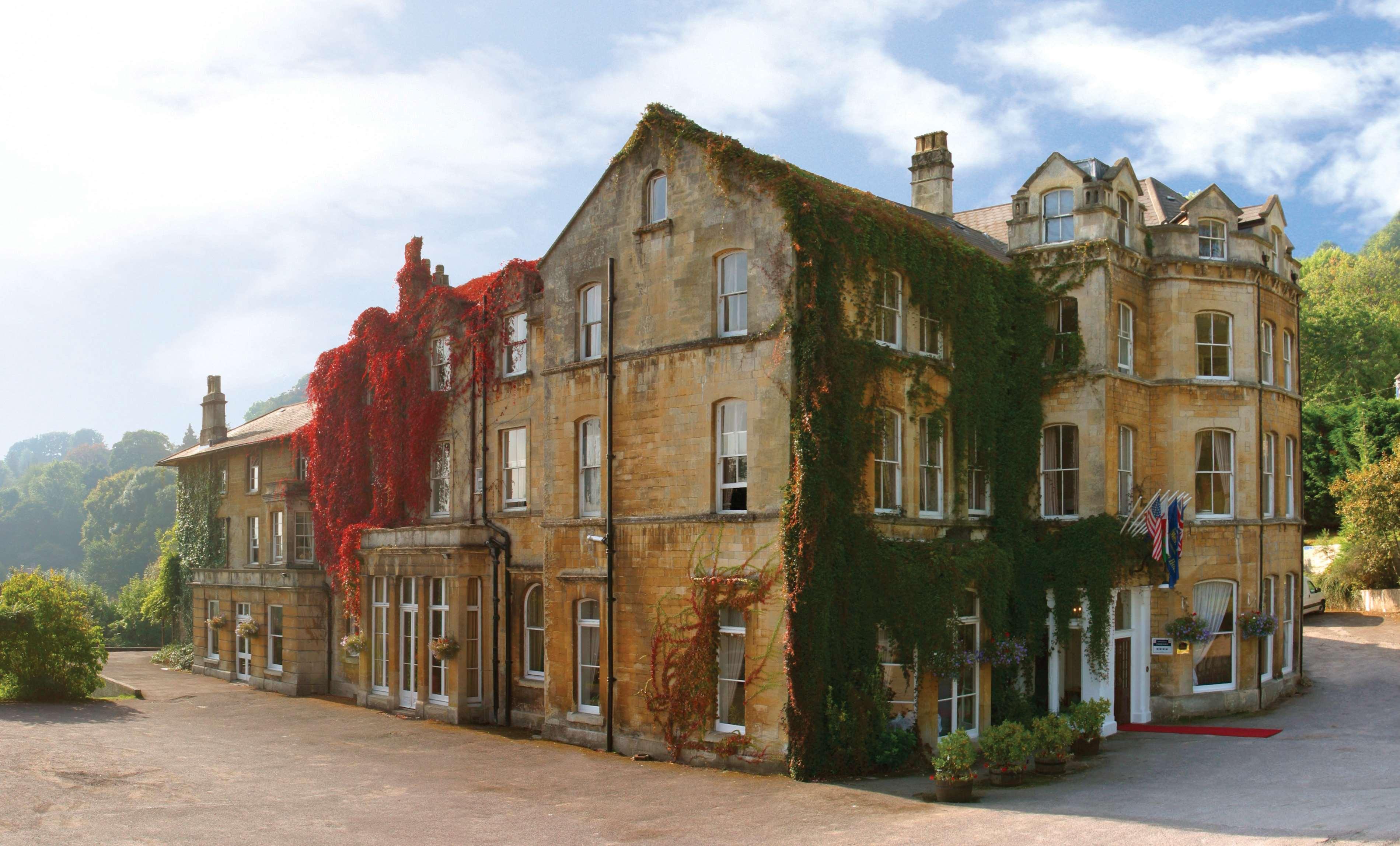 Best Western Limpley Stoke Hotel Bath Exterior photo